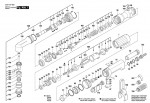 Bosch 0 607 457 600 740 WATT-SERIE Pn-Angle Screwdriver Ind. Spare Parts